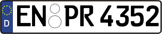 EN-PR4352