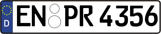 EN-PR4356