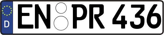 EN-PR436