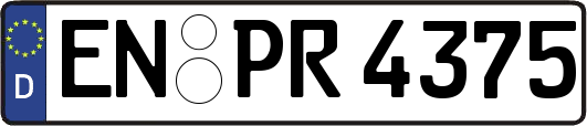 EN-PR4375