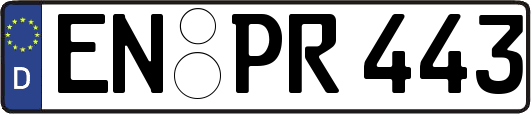 EN-PR443