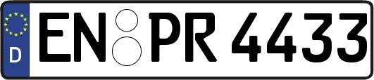 EN-PR4433