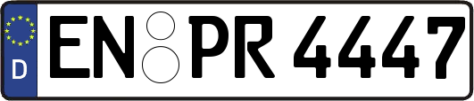 EN-PR4447