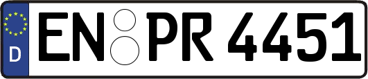 EN-PR4451
