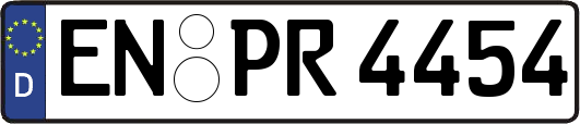 EN-PR4454