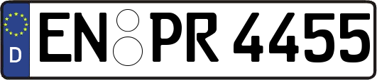 EN-PR4455