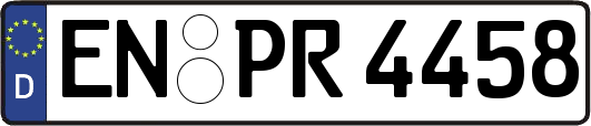 EN-PR4458