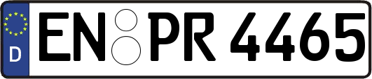 EN-PR4465