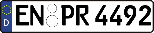 EN-PR4492