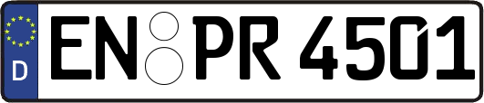 EN-PR4501