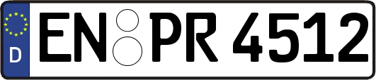 EN-PR4512