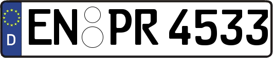 EN-PR4533
