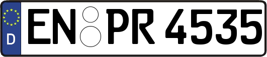 EN-PR4535