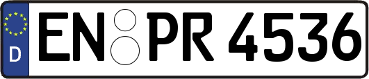 EN-PR4536