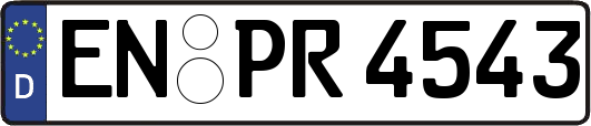 EN-PR4543
