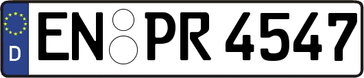 EN-PR4547