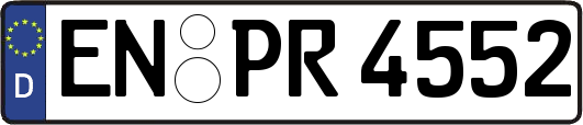 EN-PR4552