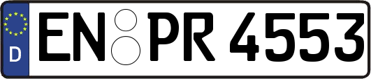 EN-PR4553