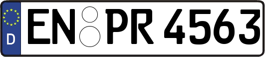 EN-PR4563