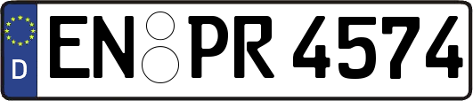 EN-PR4574