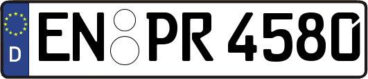 EN-PR4580