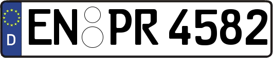 EN-PR4582
