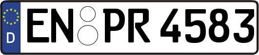 EN-PR4583