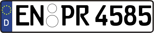 EN-PR4585