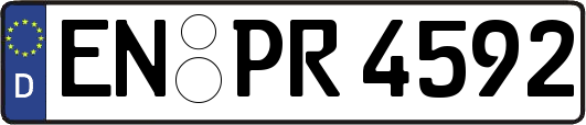 EN-PR4592