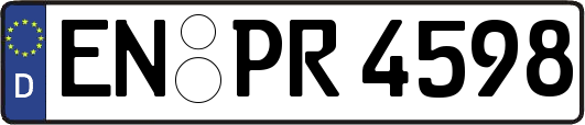 EN-PR4598