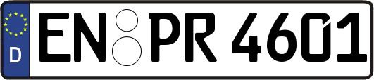 EN-PR4601