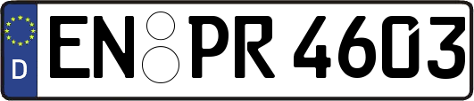 EN-PR4603