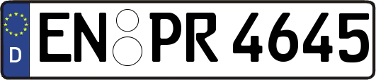 EN-PR4645
