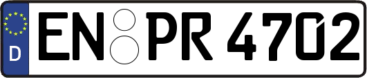 EN-PR4702
