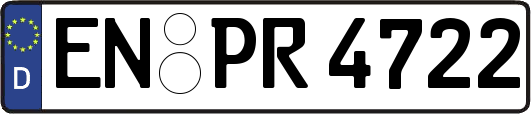 EN-PR4722