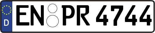 EN-PR4744