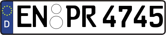 EN-PR4745