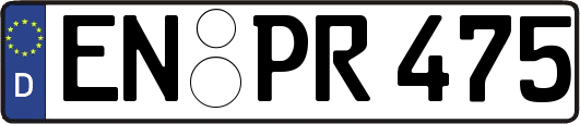 EN-PR475