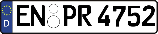 EN-PR4752