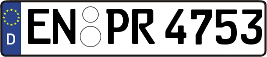 EN-PR4753
