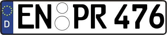 EN-PR476