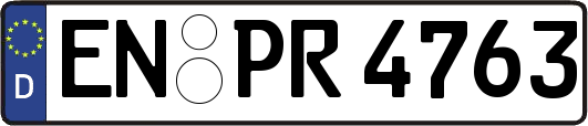 EN-PR4763
