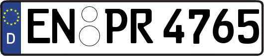 EN-PR4765