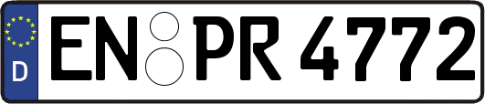 EN-PR4772