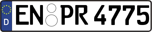 EN-PR4775