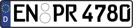 EN-PR4780