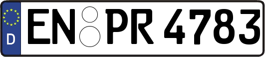 EN-PR4783