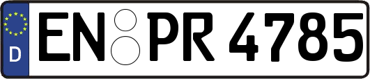 EN-PR4785