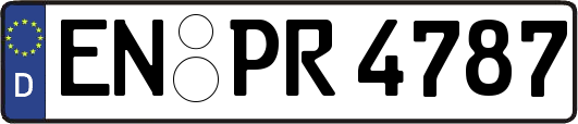 EN-PR4787