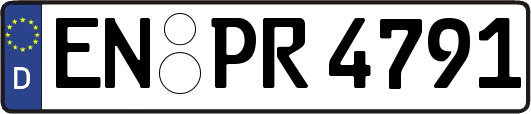 EN-PR4791